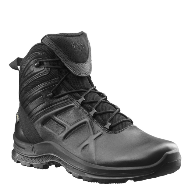 HAIX BLACK EAGLE TACTICAL 2.0 GTX – Mid Cut | Waterproof Gore-Tex (Model 340002)
