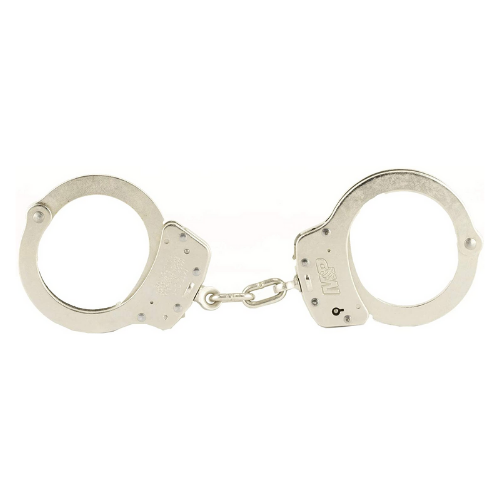 Smith & Wesson Standard Chain Handcuffs Model 100